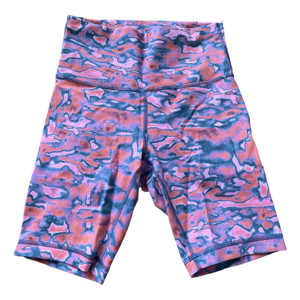 Lululemon align biker shorts